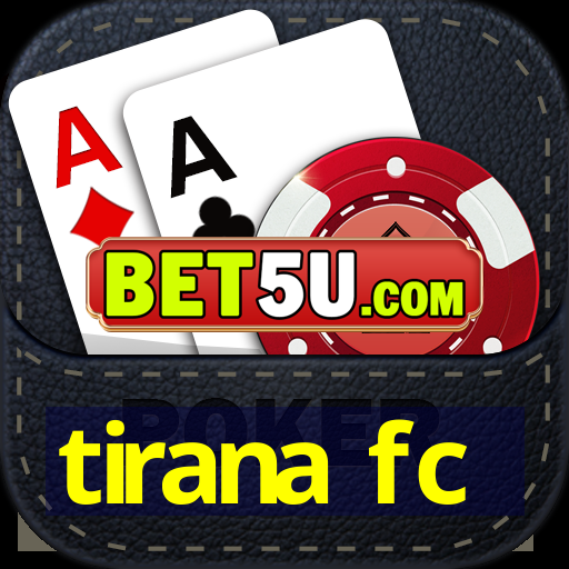 tirana fc